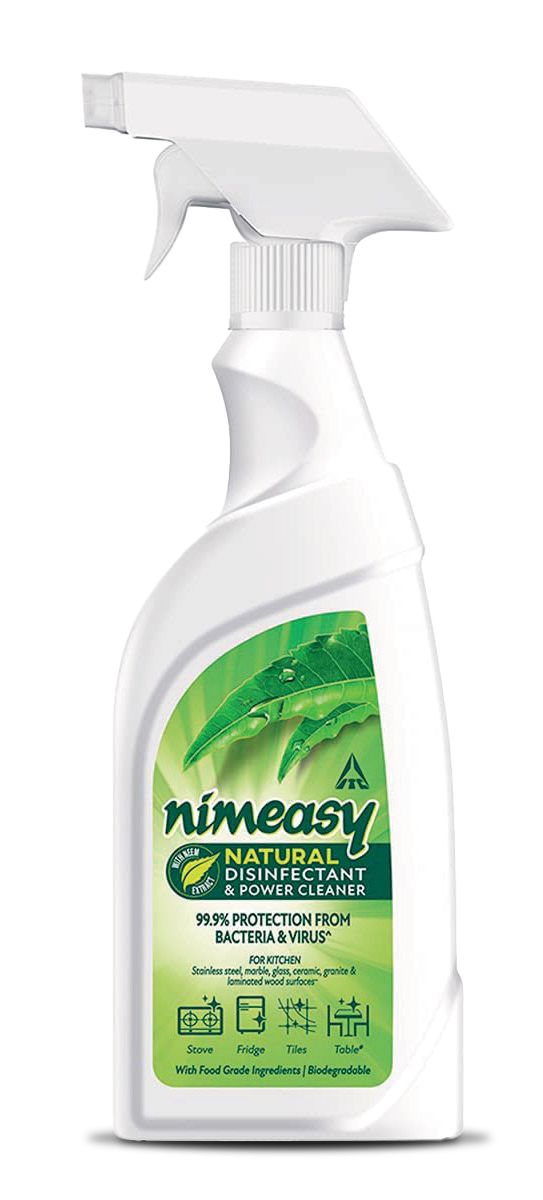 Nimeasy Natural Disinfectant and Power Cleaner